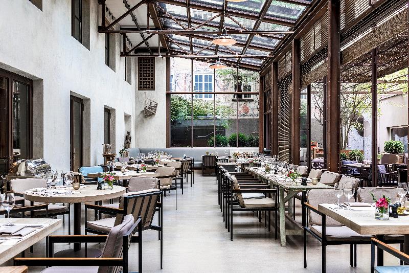Hotel Bayerischer Hof - Restoran