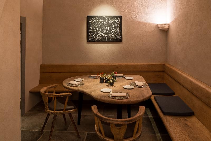 Hotel Bayerischer Hof - Restoran