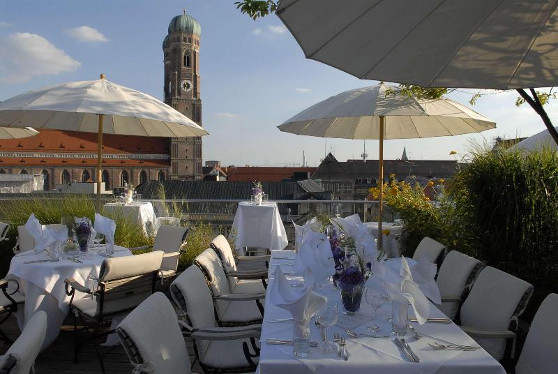 Hotel Bayerischer Hof - Restoran