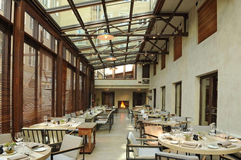 Hotel Bayerischer Hof - Restoran