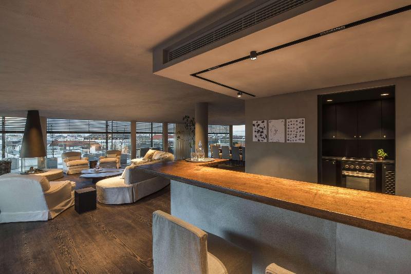 Hotel Bayerischer Hof - Restoran