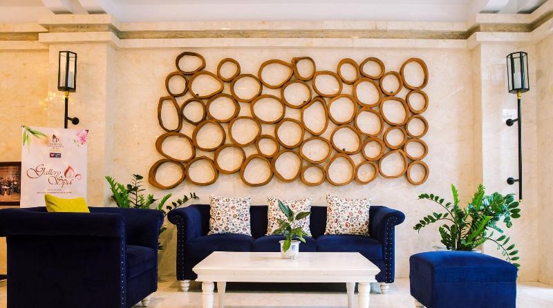 Gallery Prawirotaman Hotel - Lobi