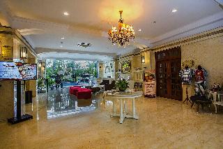 Gallery Prawirotaman Hotel fotoÄŸrafÄ±