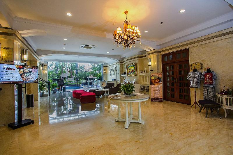 Gallery Prawirotaman Hotel - Lobi