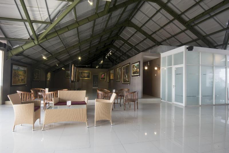 Gallery Prawirotaman Hotel - Lobi