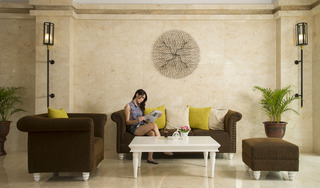 Gallery Prawirotaman Hotel fotoÄŸrafÄ±