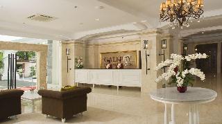 Gallery Prawirotaman Hotel fotoÄŸrafÄ±