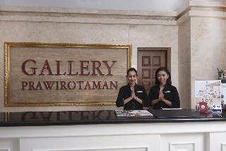 Gallery Prawirotaman Hotel fotoÄŸrafÄ±
