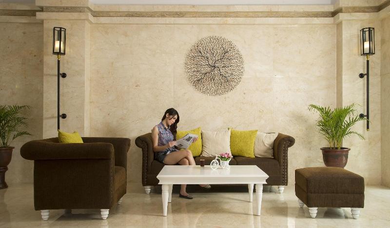 Gallery Prawirotaman Hotel - Lobi