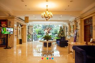 Gallery Prawirotaman Hotel fotoÄŸrafÄ±