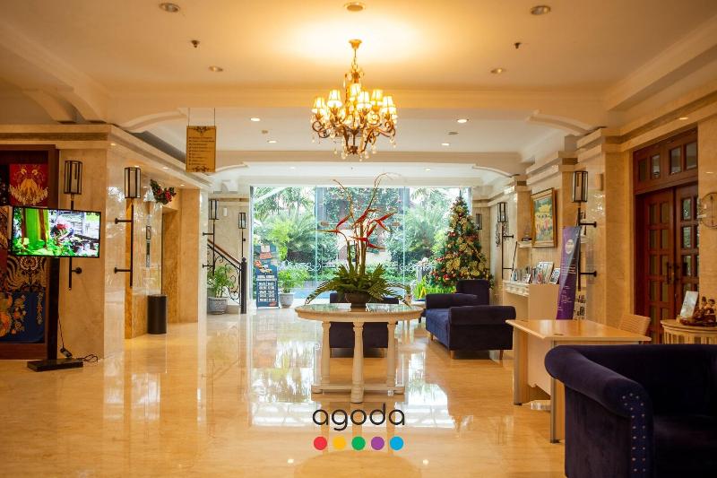 Gallery Prawirotaman Hotel - Lobi