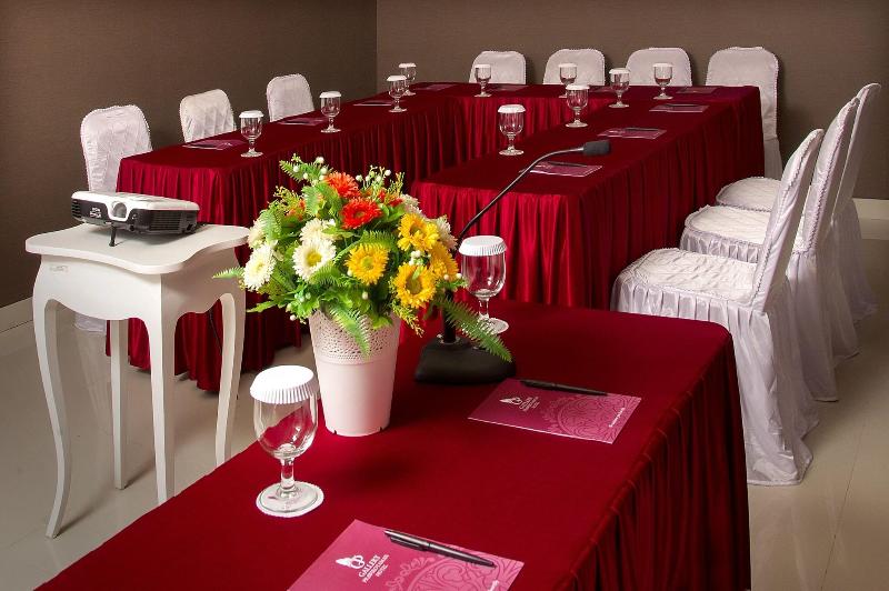 Gallery Prawirotaman Hotel - Toplantı