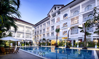 Gallery Prawirotaman Hotel fotoÄŸrafÄ±