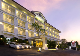 Gallery Prawirotaman Hotel fotoÄŸrafÄ±