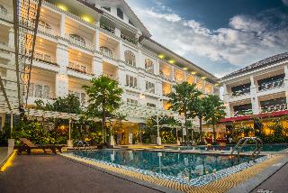 Gallery Prawirotaman Hotel fotoÄŸrafÄ±