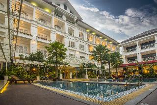 Gallery Prawirotaman Hotel otel fotoğrafı