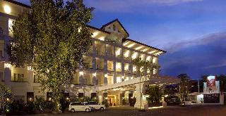 Gallery Prawirotaman Hotel fotoÄŸrafÄ±