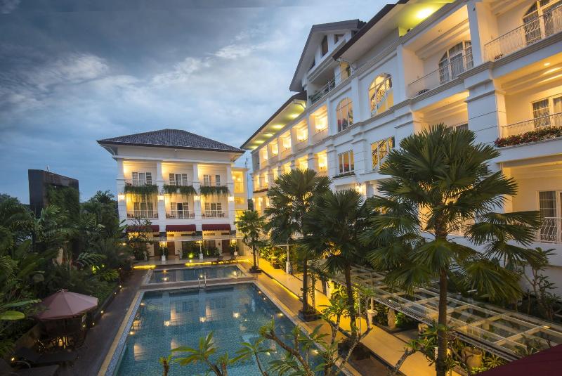 Gallery Prawirotaman Hotel - Havuz