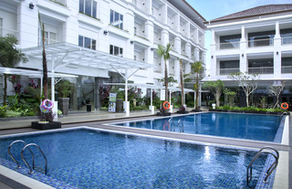 Gallery Prawirotaman Hotel fotoÄŸrafÄ±