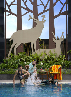 Gallery Prawirotaman Hotel fotoÄŸrafÄ±