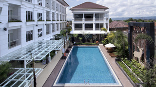 Gallery Prawirotaman Hotel fotoÄŸrafÄ±