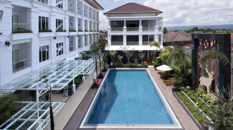 Gallery Prawirotaman Hotel - Havuz