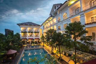 Gallery Prawirotaman Hotel fotoÄŸrafÄ±