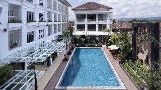 Gallery Prawirotaman Hotel fotoÄŸrafÄ±