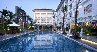 Gallery Prawirotaman Hotel fotoÄŸrafÄ±