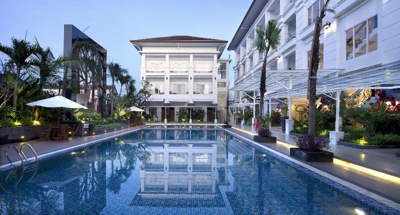 Gallery Prawirotaman Hotel - Havuz