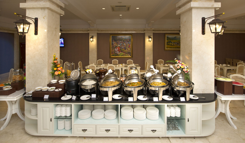 Gallery Prawirotaman Hotel - Restoran