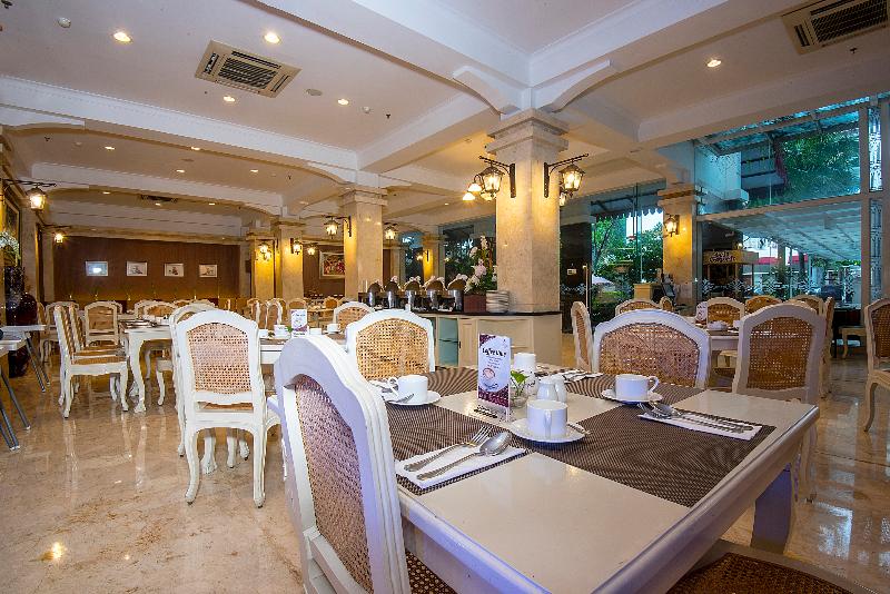 Gallery Prawirotaman Hotel - Restoran