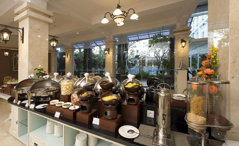 Gallery Prawirotaman Hotel - Restoran