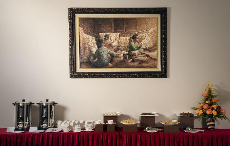 Gallery Prawirotaman Hotel - Restoran