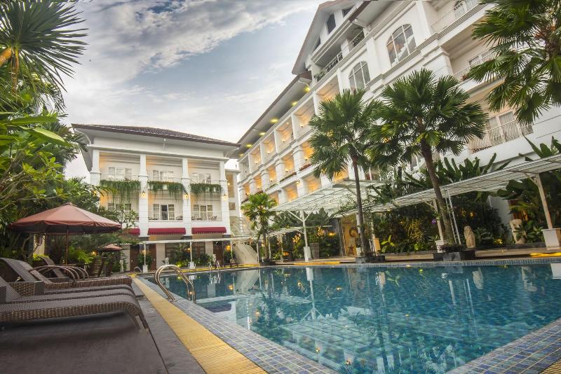 Gallery Prawirotaman Hotel - Teras