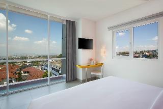 Amaris Hotel Setiabudhi Bandung fotoÄŸrafÄ±
