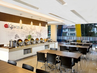 Amaris Hotel Setiabudhi Bandung fotoÄŸrafÄ±
