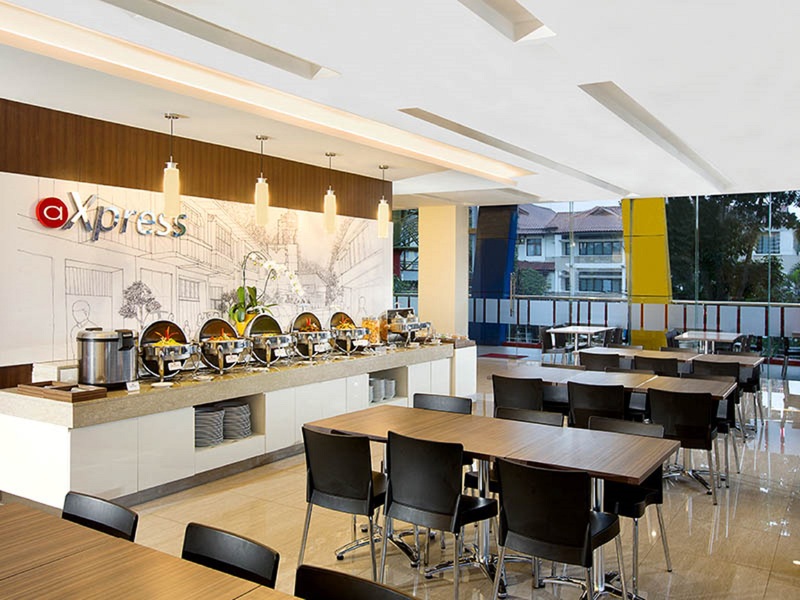 Amaris Hotel Setiabudhi Bandung - Restoran