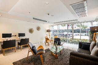 The Grass Serviced Suites by At Mind fotoÄŸrafÄ±