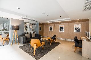 The Grass Serviced Suites by At Mind fotoÄŸrafÄ±