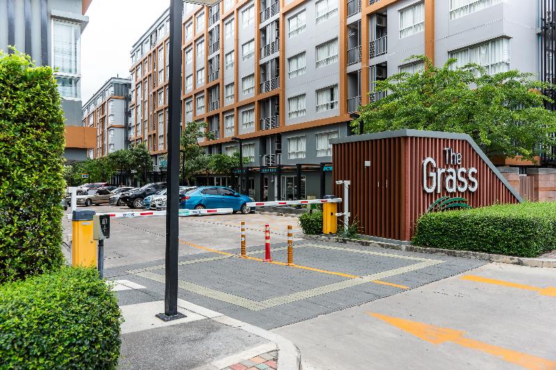 The Grass Serviced Suites by At Mind - Genel