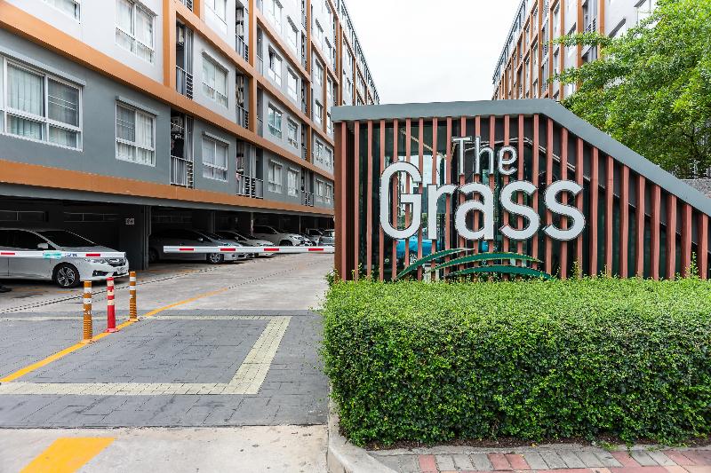The Grass Serviced Suites by At Mind - Genel
