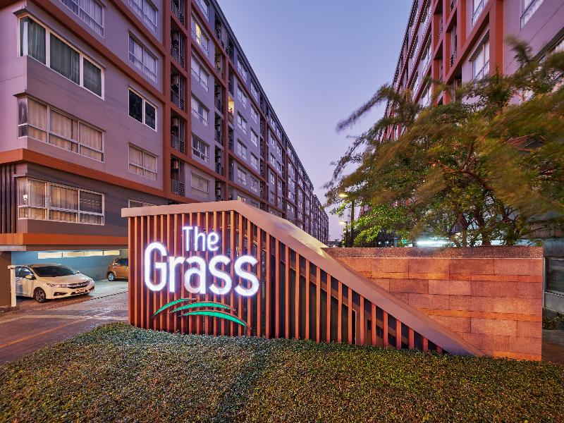 The Grass Serviced Suites by At Mind - Genel