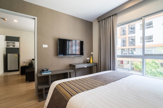 The Grass Serviced Suites by At Mind fotoÄŸrafÄ±
