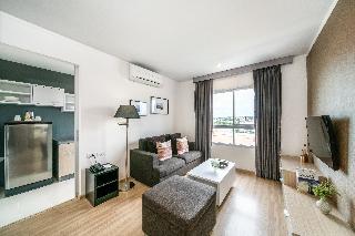 The Grass Serviced Suites by At Mind fotoÄŸrafÄ±