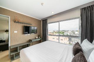 The Grass Serviced Suites by At Mind fotoÄŸrafÄ±