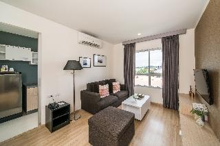 The Grass Serviced Suites by At Mind fotoÄŸrafÄ±