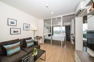 The Grass Serviced Suites by At Mind fotoÄŸrafÄ±