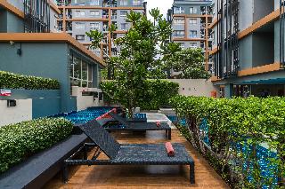 The Grass Serviced Suites by At Mind fotoÄŸrafÄ±