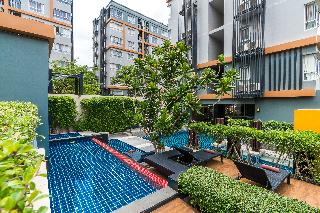 The Grass Serviced Suites by At Mind fotoÄŸrafÄ±